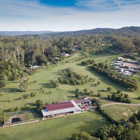 Sunshine Coast Retreat Your Own Private Golf Course Diddillibah Exteriér fotografie