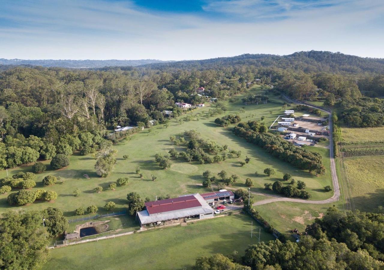Sunshine Coast Retreat Your Own Private Golf Course Diddillibah Exteriér fotografie