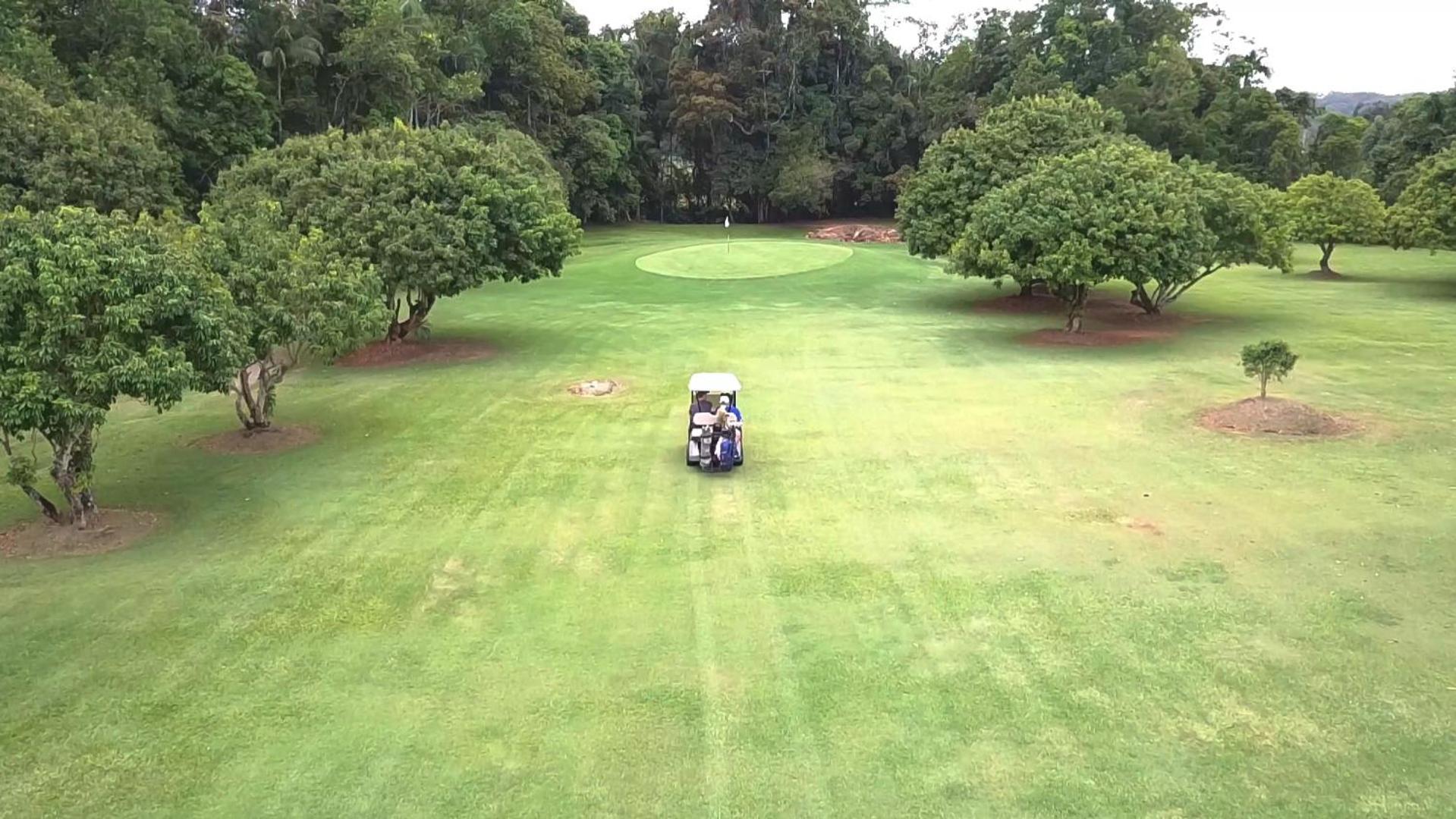 Sunshine Coast Retreat Your Own Private Golf Course Diddillibah Exteriér fotografie