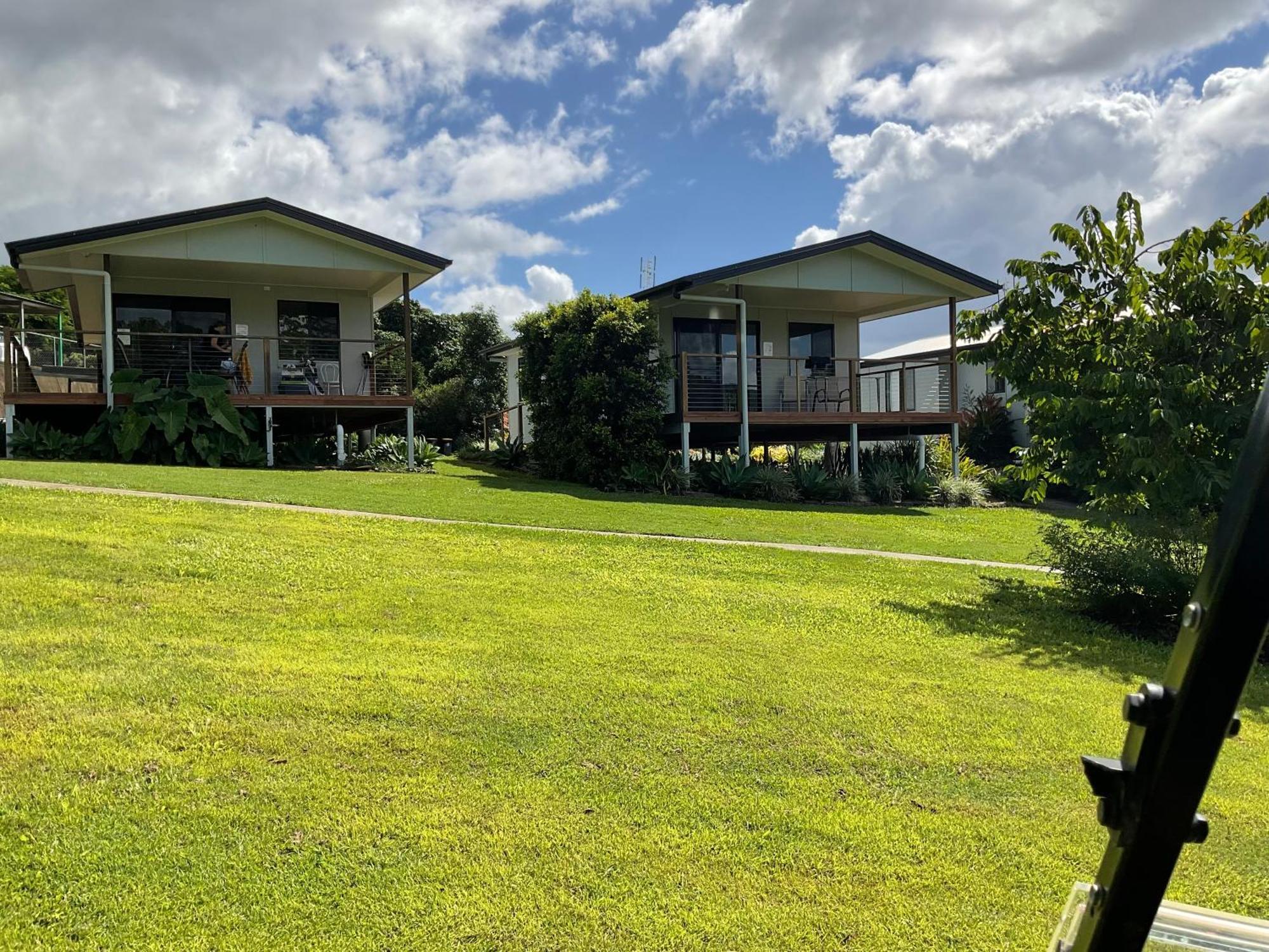 Sunshine Coast Retreat Your Own Private Golf Course Diddillibah Exteriér fotografie