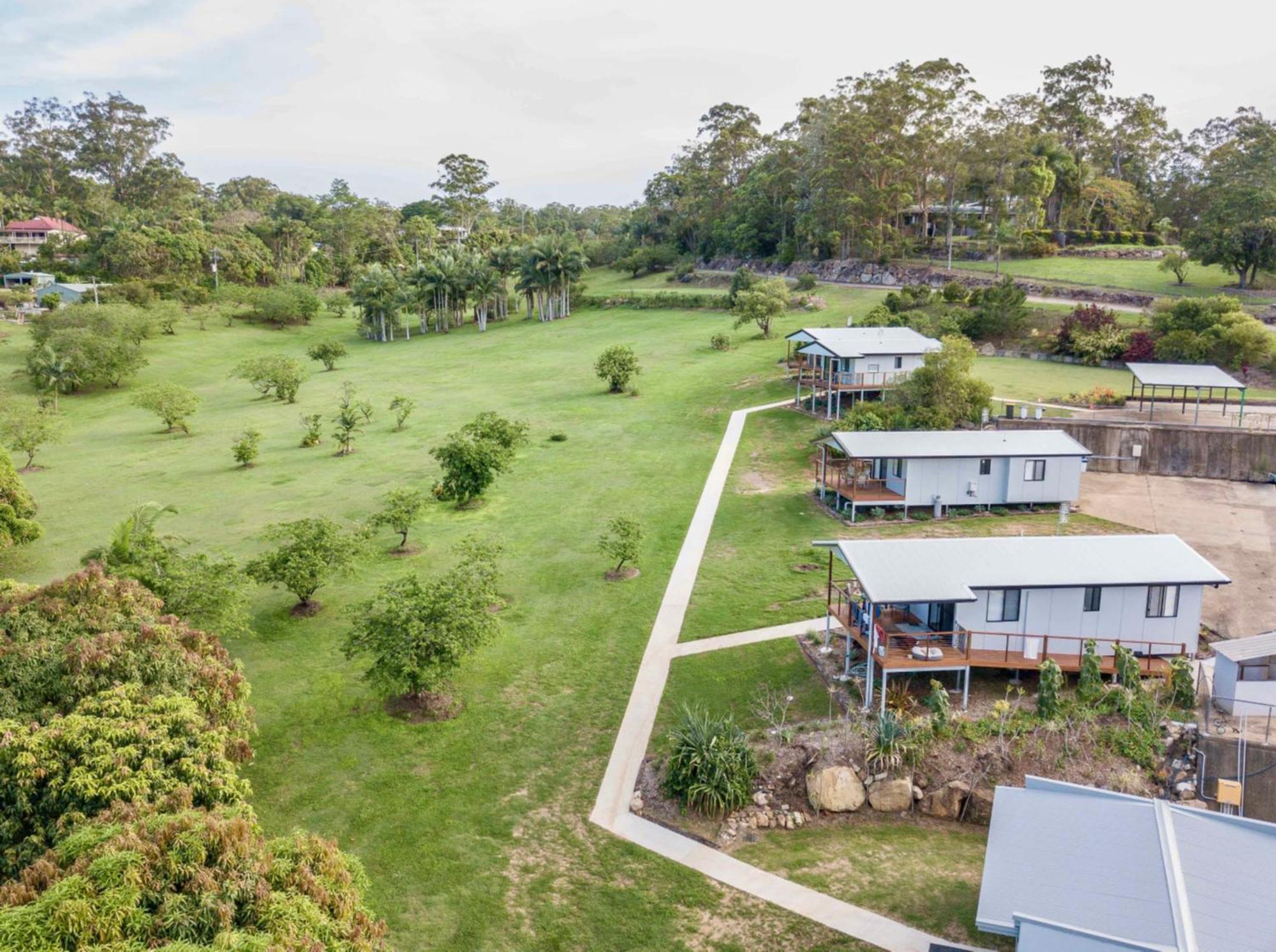 Sunshine Coast Retreat Your Own Private Golf Course Diddillibah Exteriér fotografie