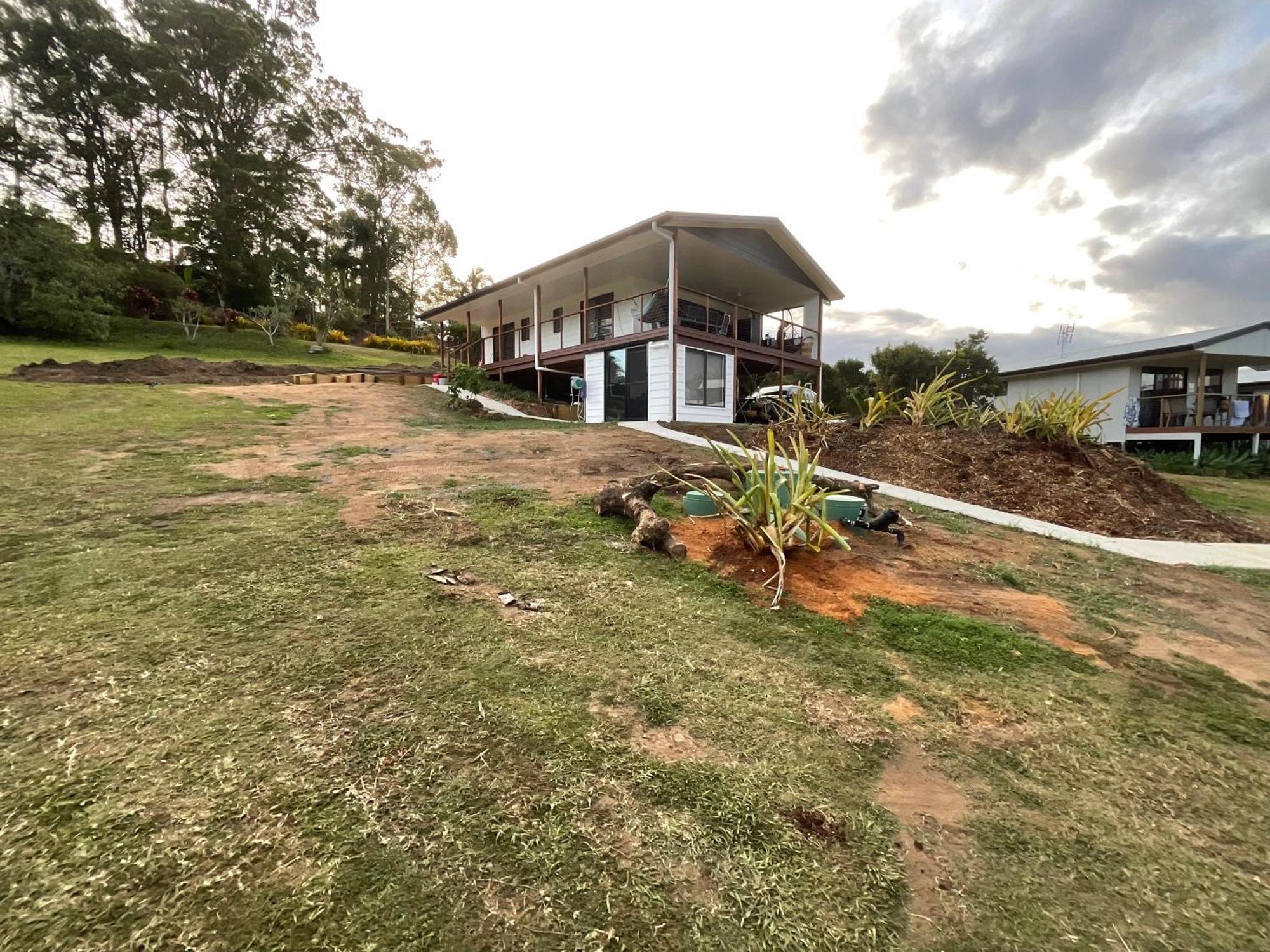 Sunshine Coast Retreat Your Own Private Golf Course Diddillibah Exteriér fotografie