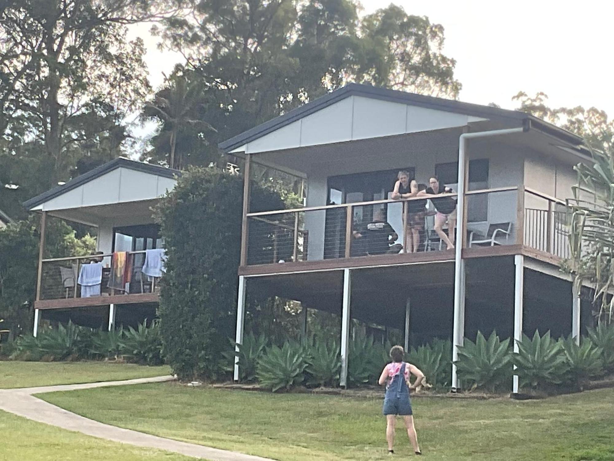 Sunshine Coast Retreat Your Own Private Golf Course Diddillibah Exteriér fotografie
